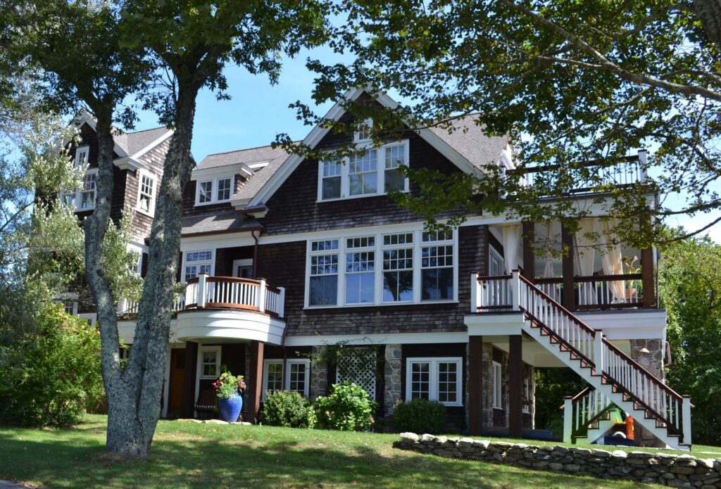 Gatsby House